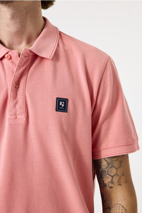 Garcia z1105_men`s polo ss